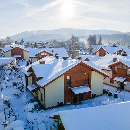 Apartament Sielankowy Z Tarasem I Grillem - Dream Apart Устронь Экстерьер фото