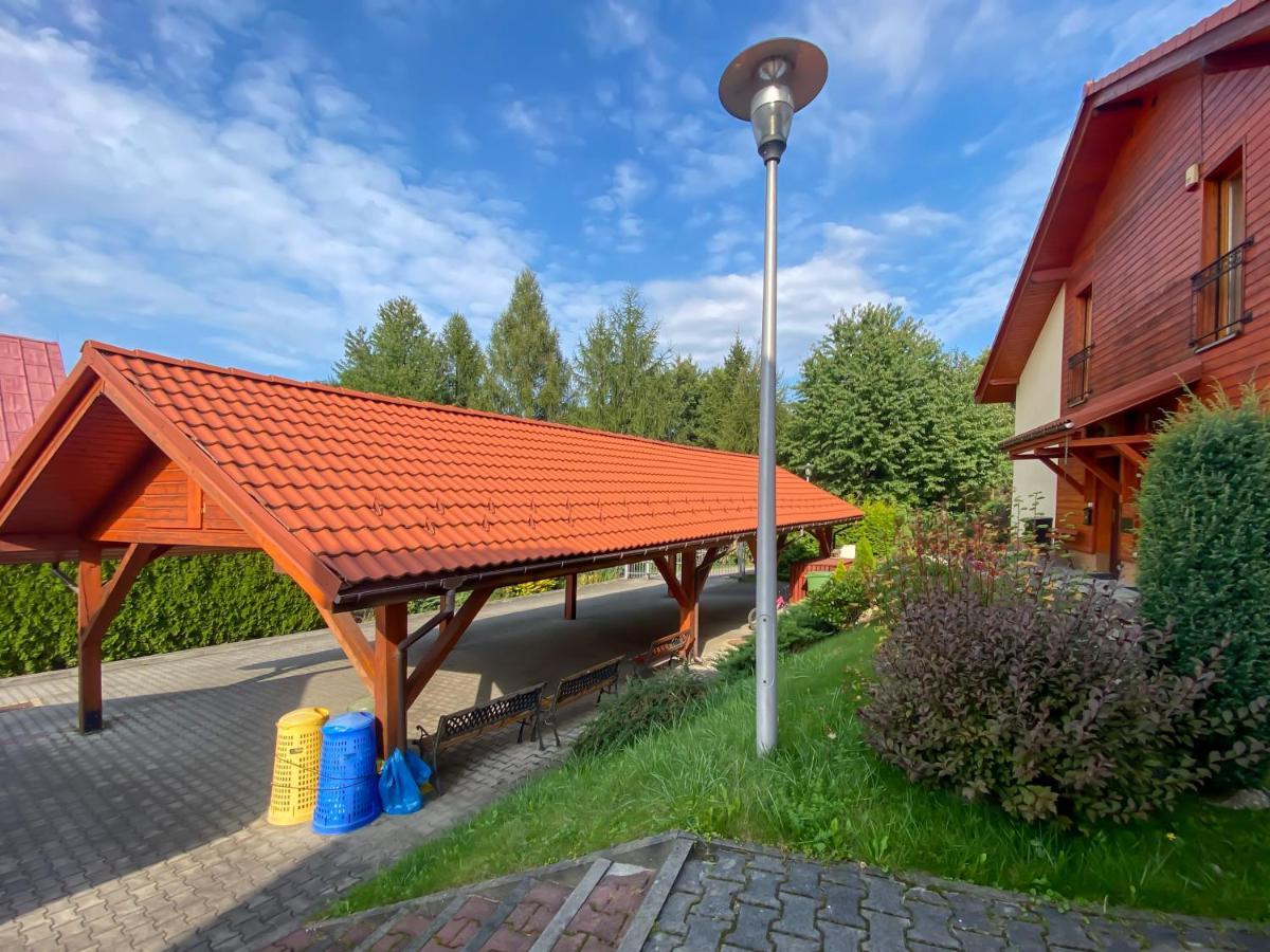Apartament Sielankowy Z Tarasem I Grillem - Dream Apart Устронь Экстерьер фото